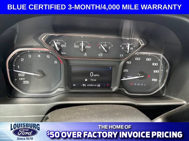 Used 2021 GMC Sierra 1500 Elevation w/ Preferred Package AWD/4WD image 12