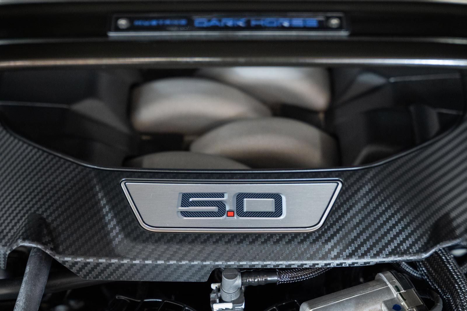 Certified 2026 Ford Mustang Dark Horse RWD image 18
