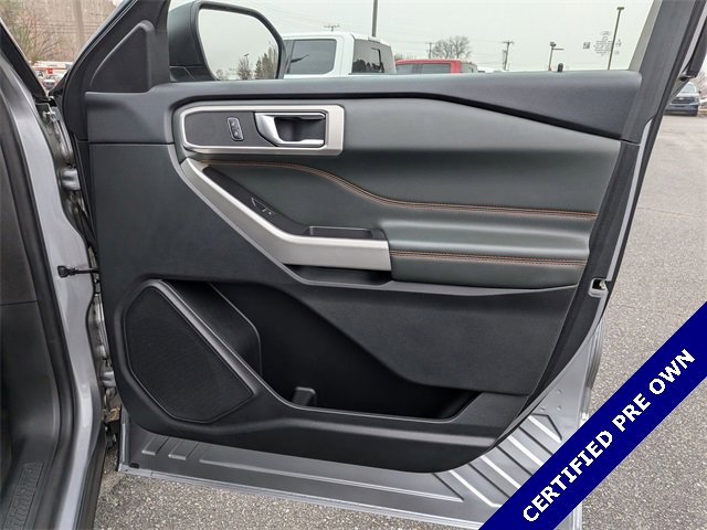 Certified 2022 Ford Explorer Timberline image 32