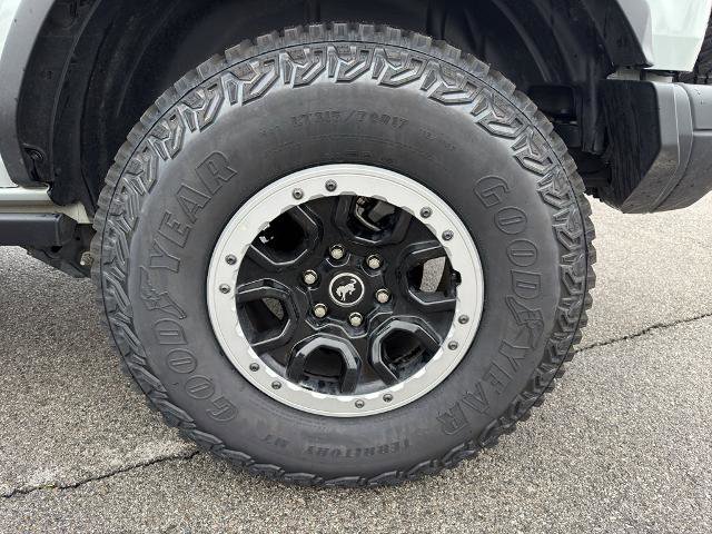 Certified 2024 Ford Bronco Badlands AWD/4WD image 24