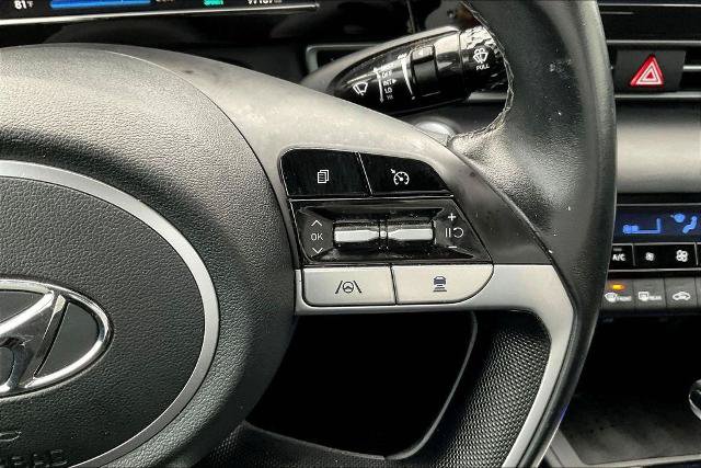 Used 2021 Hyundai Elantra SEL w/ Convenience Package FWD image 11
