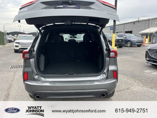 Certified 2024 Ford Escape ST-Line w/ Tech Pack #1 AWD/4WD image 12