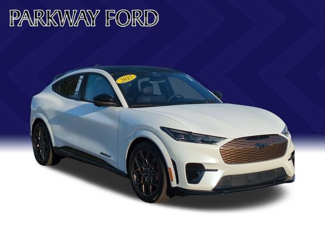 Certified 2025 Ford Mustang Mach-E GT w/ Bronze Appearance Package AWD/4WD image 7