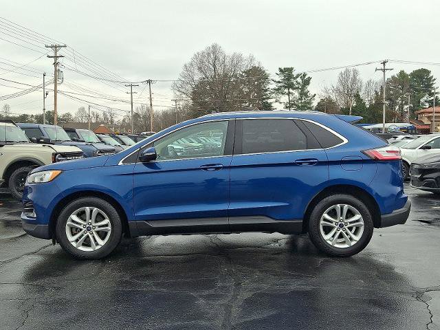 Certified 2020 Ford Edge SEL w/ Cold Weather Package image 4