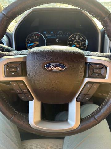 Certified 2018 Ford F150 Lariat w/ Equipment Group 502A Luxury AWD/4WD image 5