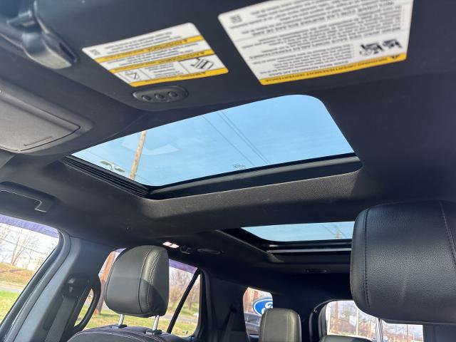 Certified 2018 Ford Explorer XLT w/ Equipment Group 202A AWD/4WD image 11