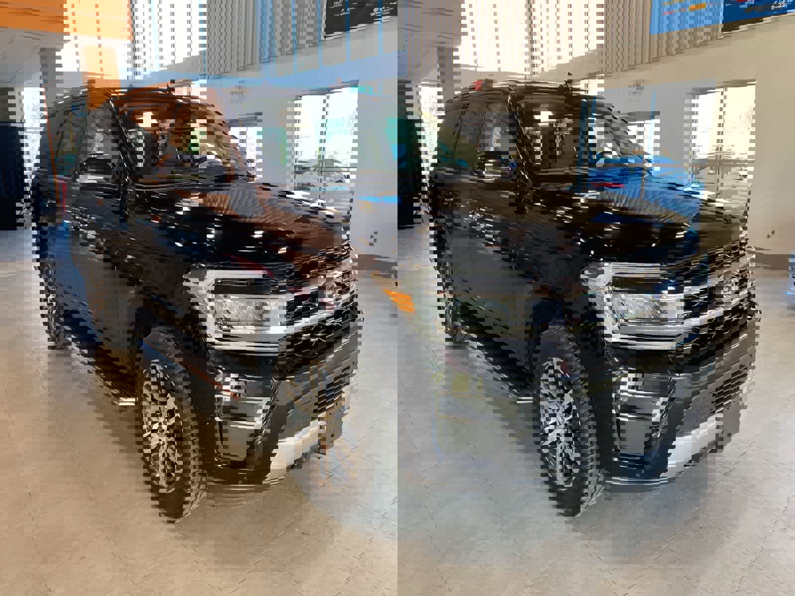 Certified 2023 Ford Expedition Limited image 7