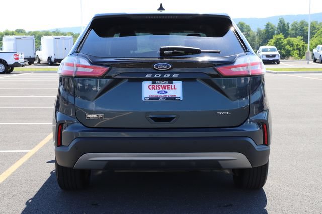 Certified 2024 Ford Edge SEL AWD/4WD image 5