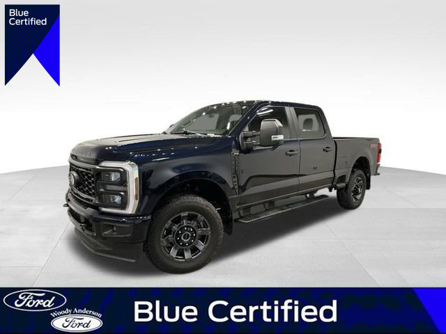 Certified 2024 Ford F250 XL w/ STX Appearance Package