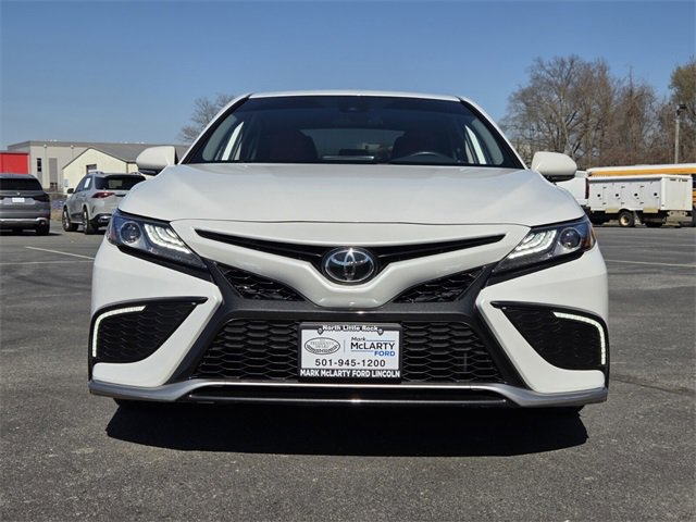 Used 2023 Toyota Camry XSE image 8