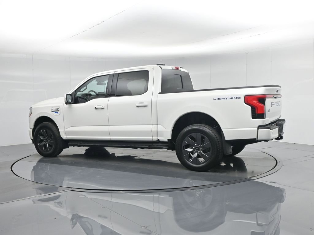 Certified 2022 Ford F150 Lightning Lariat image 6