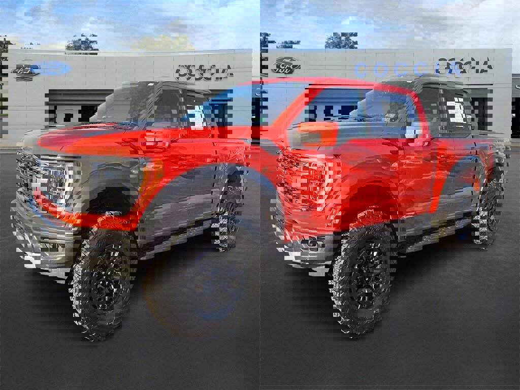 Certified 2023 Ford F150 Raptor w/ Raptor 37 Performance Package image 1