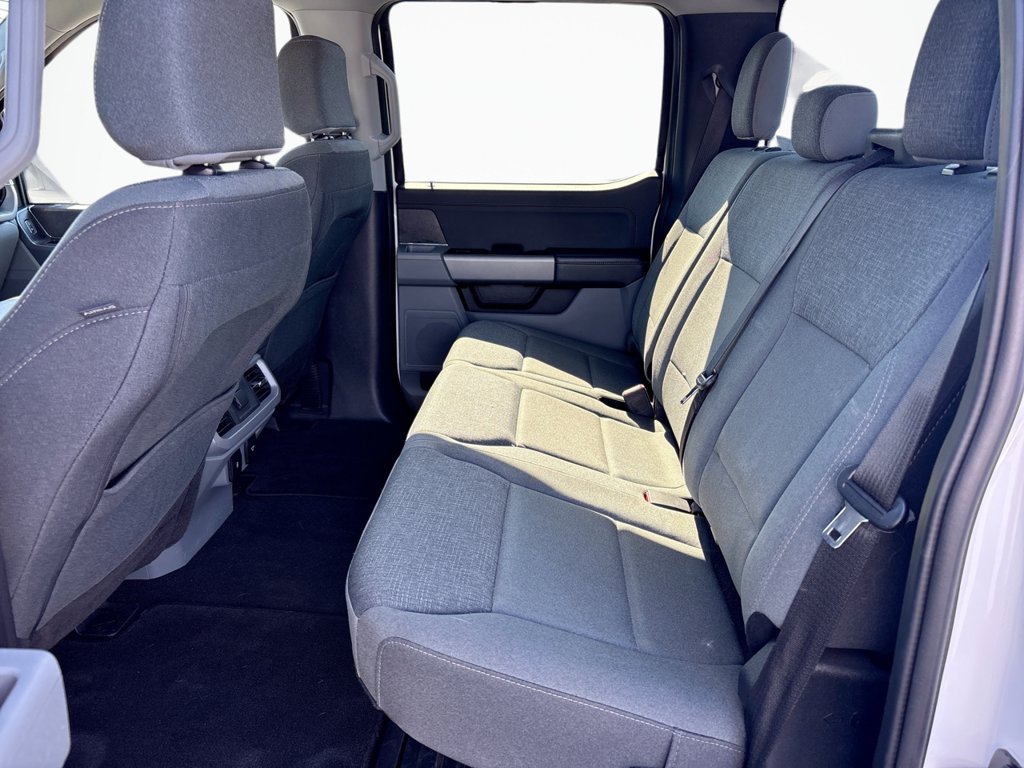 Certified 2024 Ford F150 XLT w/ Mobile Office Package AWD/4WD image 19