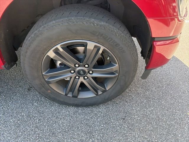 Certified 2022 Ford F150 Lariat AWD/4WD image 4