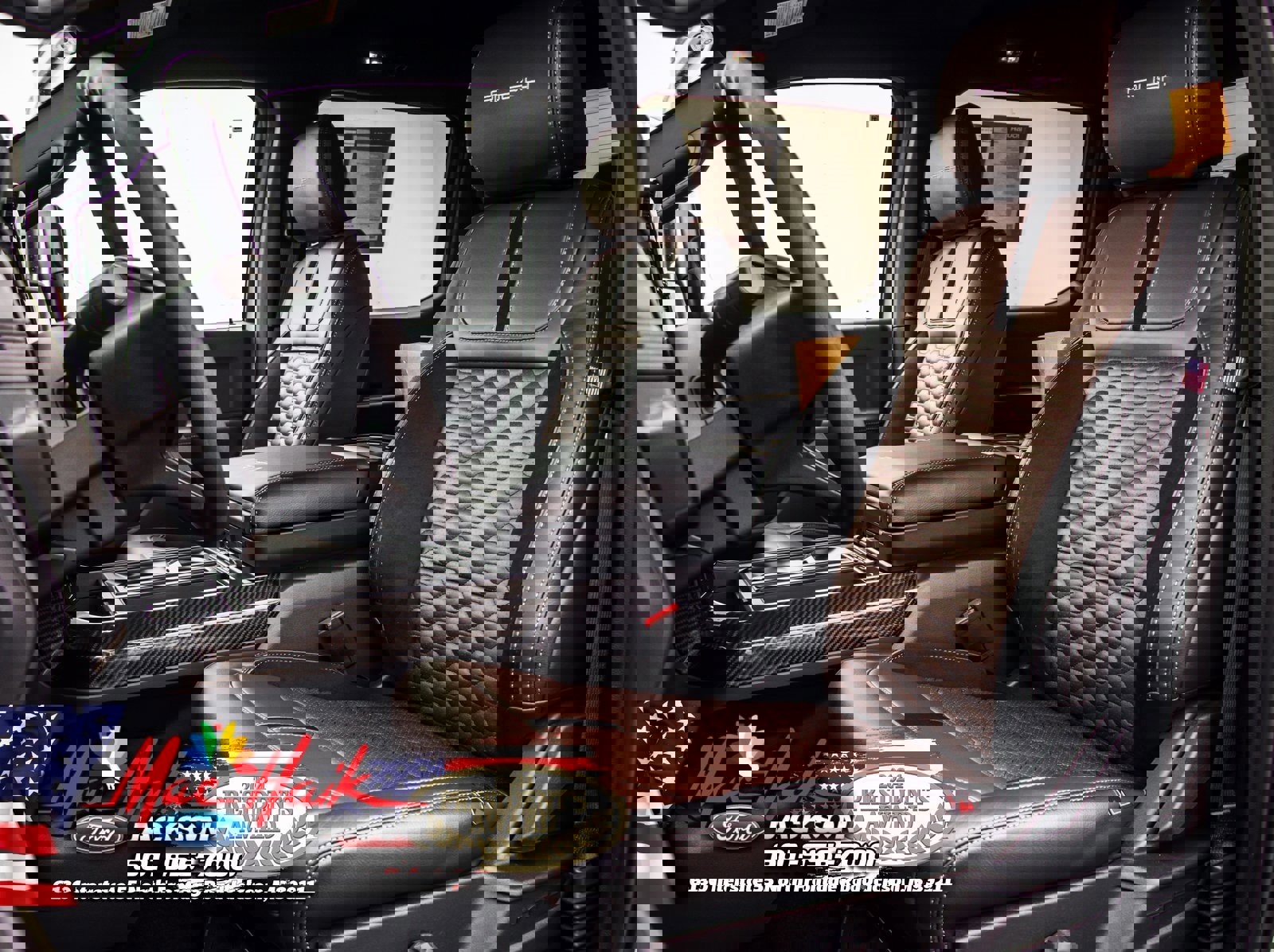 Certified 2024 Ford F150 XLT w/ Equipment Group 303A High image 55