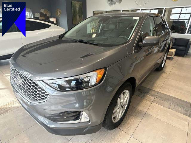 Certified 2023 Ford Edge SEL w/ Convenience Package