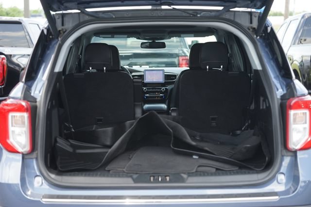 Certified 2021 Ford Explorer Limited w/ Equipment Group 301A RWD image 32
