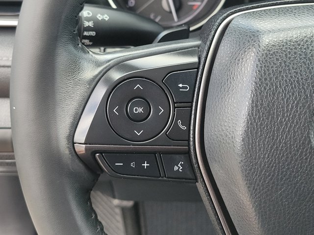 Used 2024 Toyota Camry SE w/ Convenience Package FWD image 24