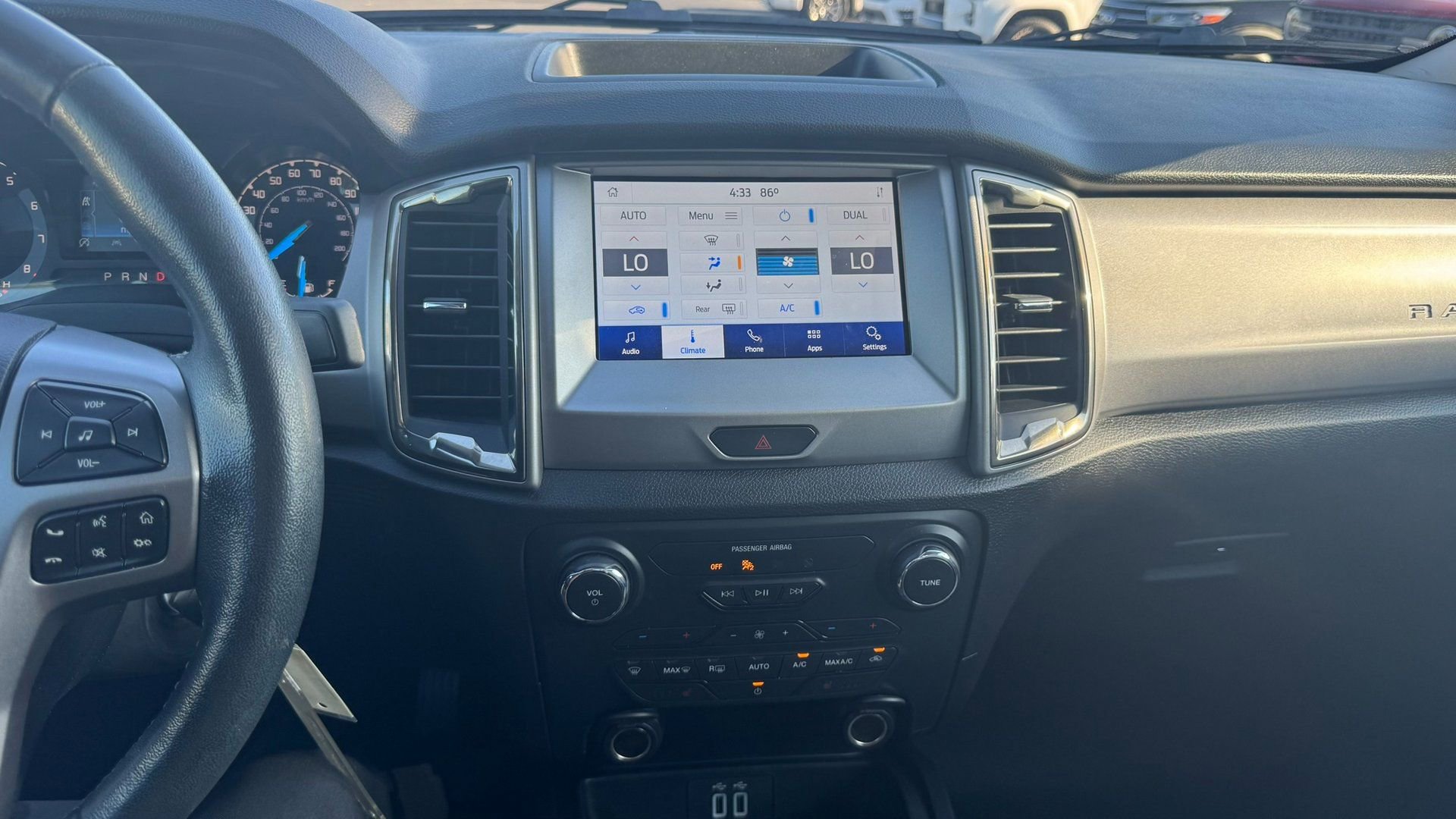 Certified 2021 Ford Ranger XLT w/ Equipment Group 302A High image 22