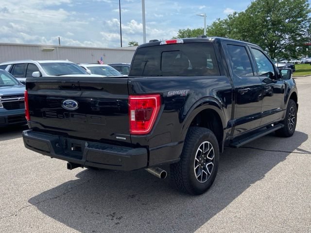 Certified 2023 Ford F150 XLT w/ Equipment Group 302A High AWD/4WD image 3