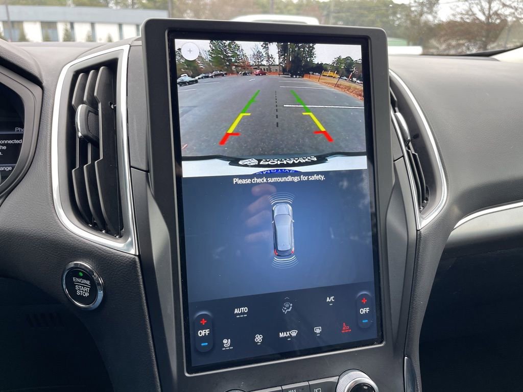 Certified 2024 Ford Edge Titanium image 11
