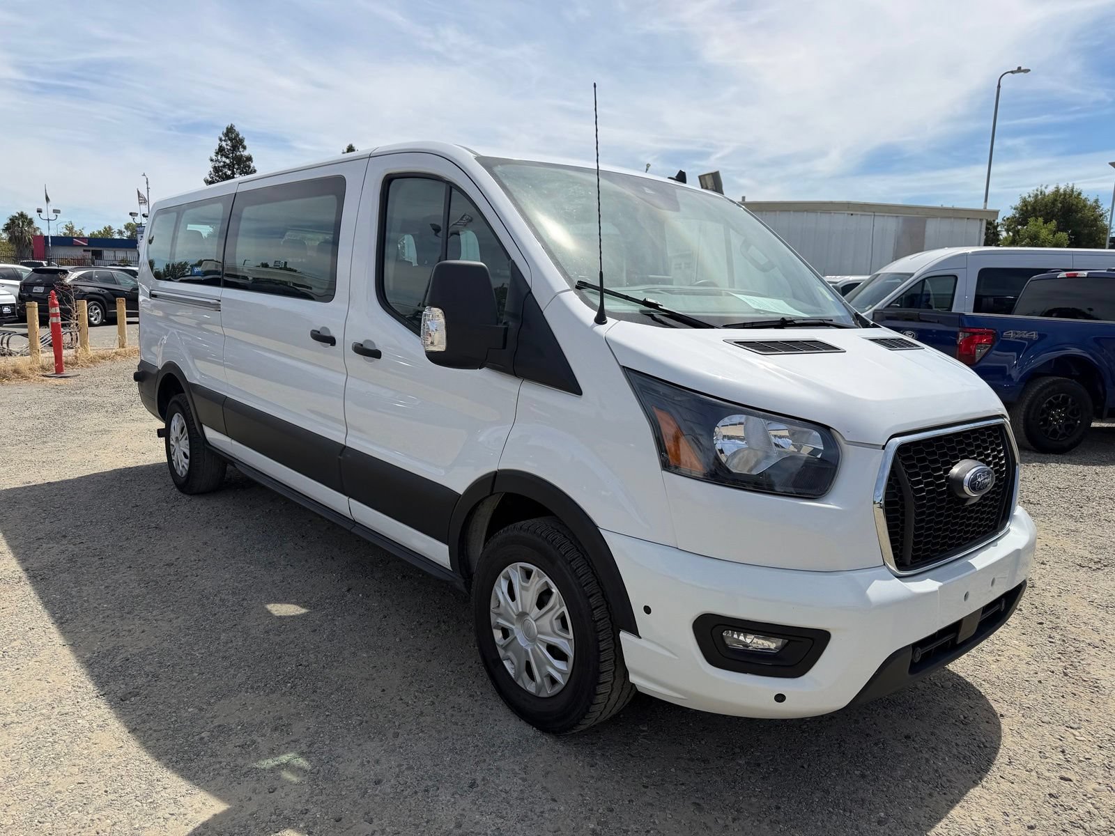 Certified 2024 Ford Transit 350 XLT RWD image 7