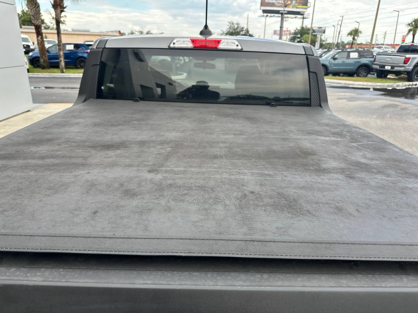 Certified 2025 Ford Maverick XLT FWD image 15