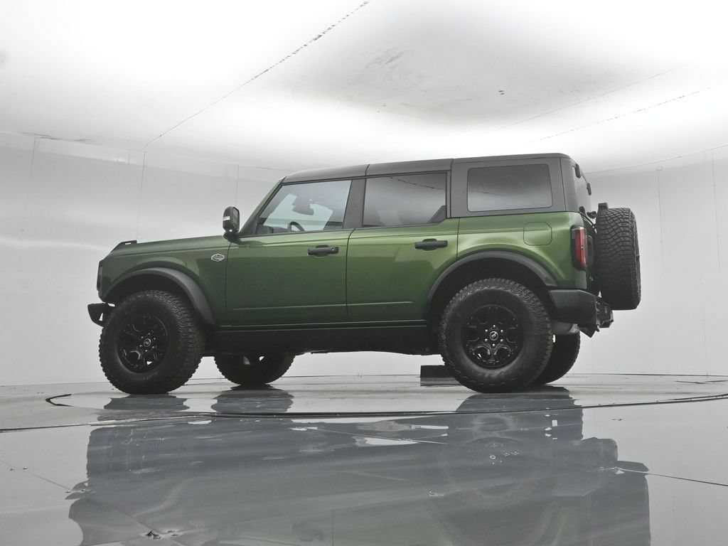 Certified 2024 Ford Bronco Wildtrak AWD/4WD image 56