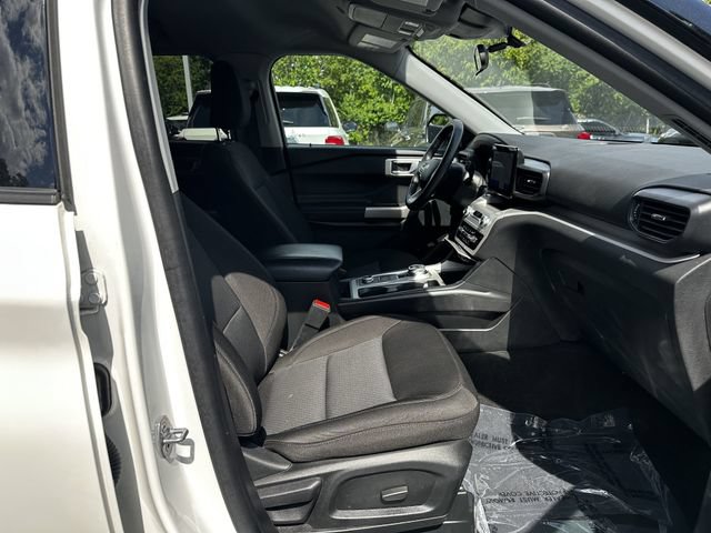 Certified 2024 Ford Explorer XLT AWD/4WD image 33