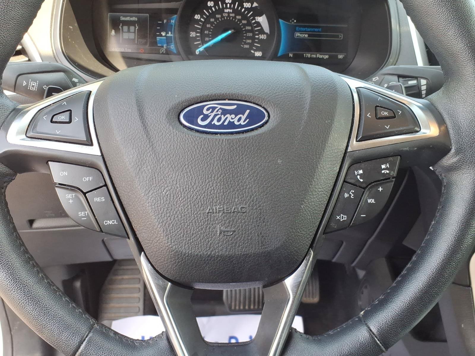 Certified 2023 Ford Edge SEL w/ Convenience Package AWD/4WD image 22