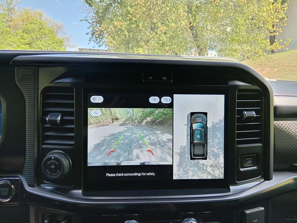 Certified 2025 Ford F150 Raptor w/ Equipment Group 803A Raptor R image 22