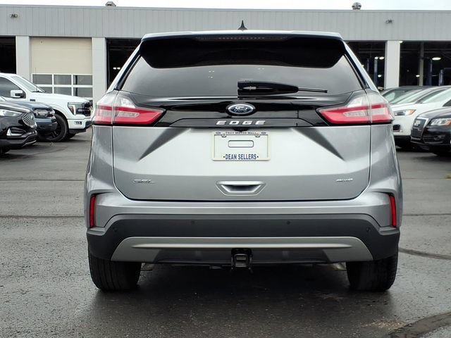 Certified 2024 Ford Edge SEL w/ Convenience Package AWD/4WD image 6