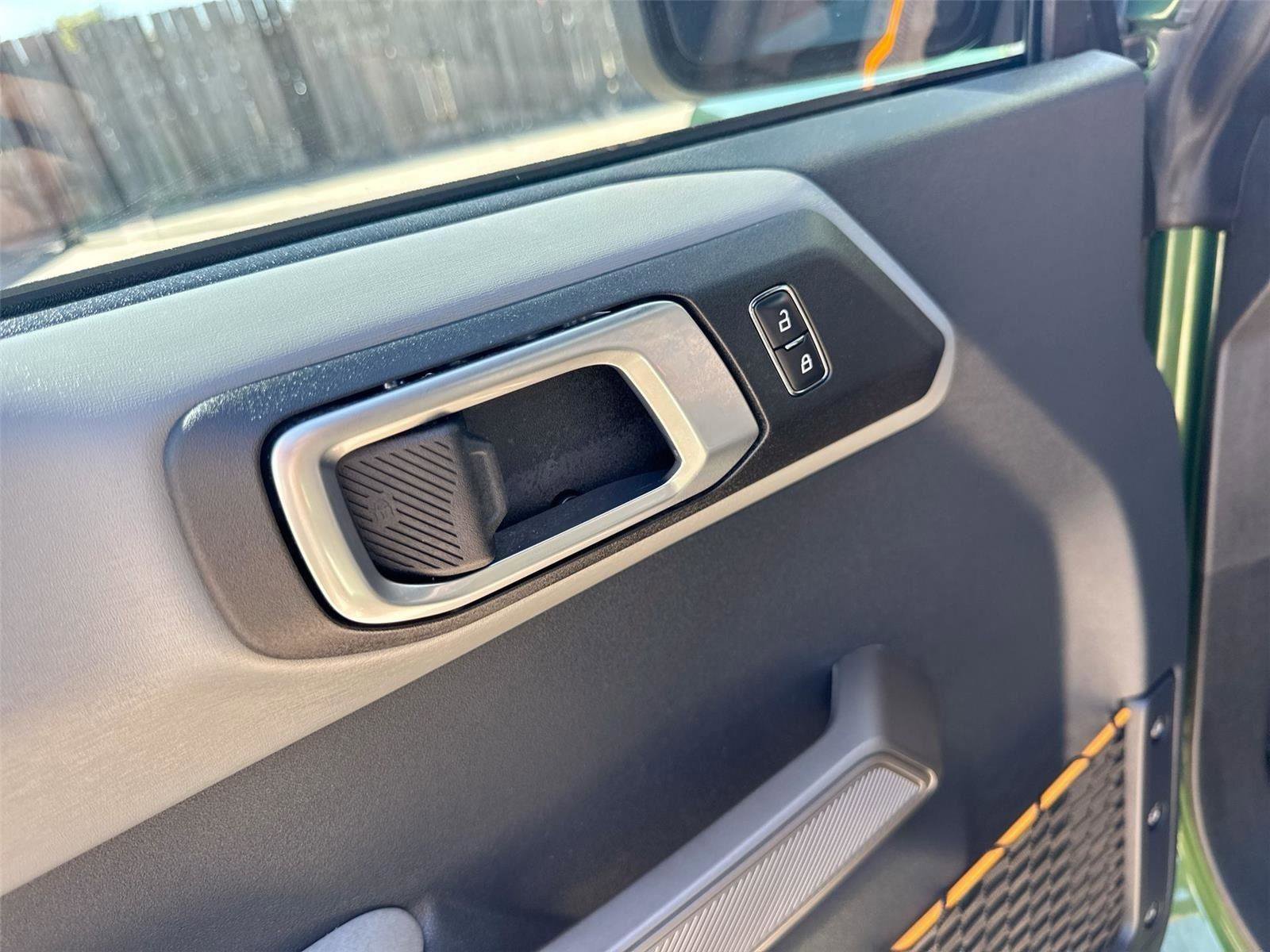 Certified 2023 Ford Bronco Badlands image 16