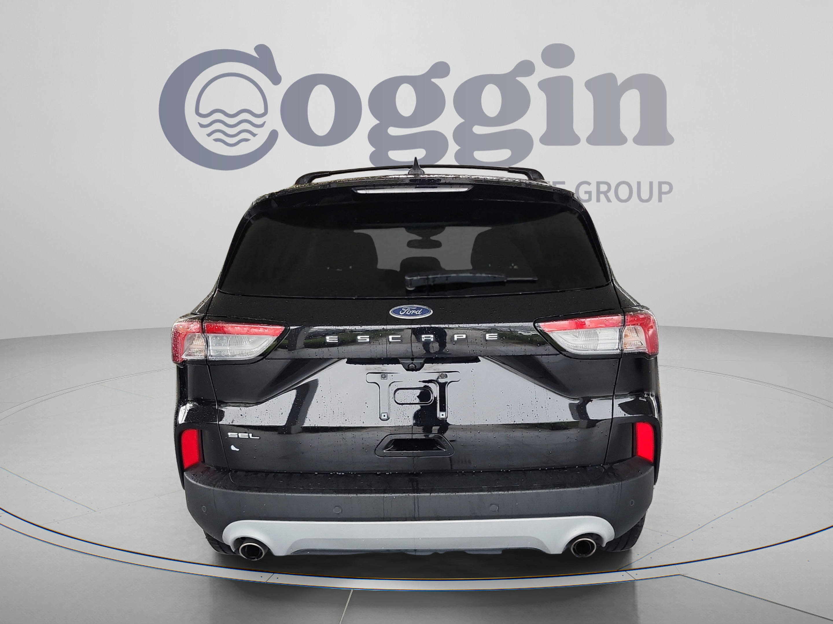Certified 2022 Ford Escape SEL FWD image 4