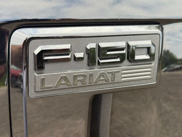 Certified 2025 Ford F150 Lariat w/ Bed Utility Package AWD/4WD image 17