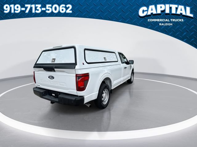 Certified 2024 Ford F150 XL RWD image 8