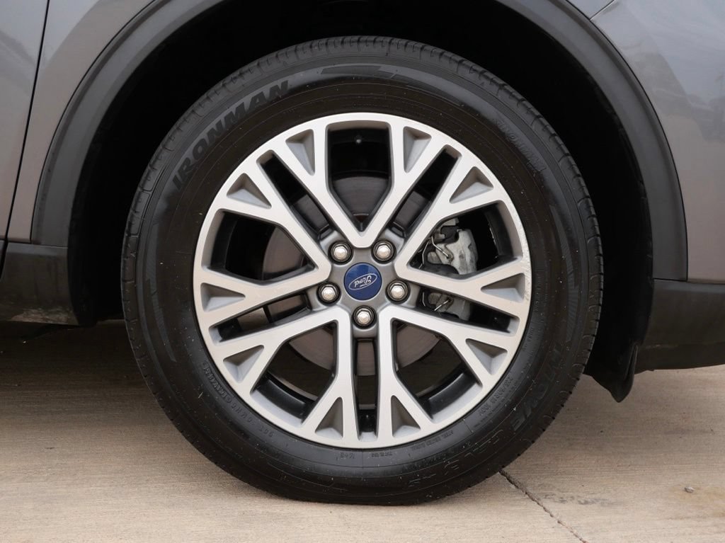 Certified 2021 Ford Escape SEL AWD/4WD image 7