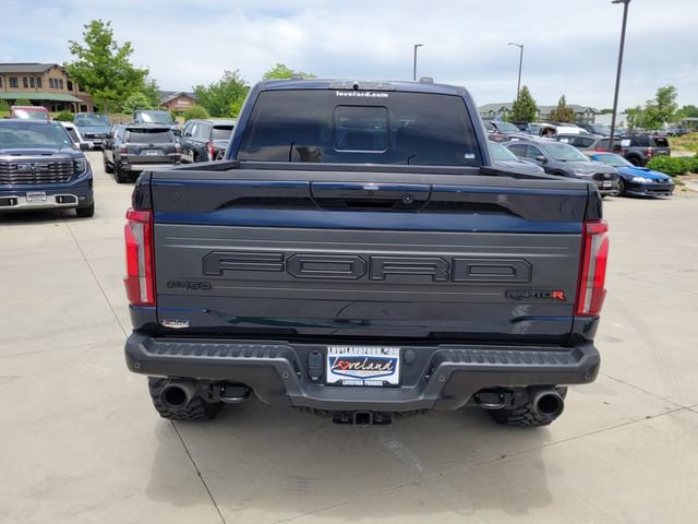Certified 2024 Ford F150 Raptor w/ Equipment Group 803A Raptor R AWD/4WD image 12