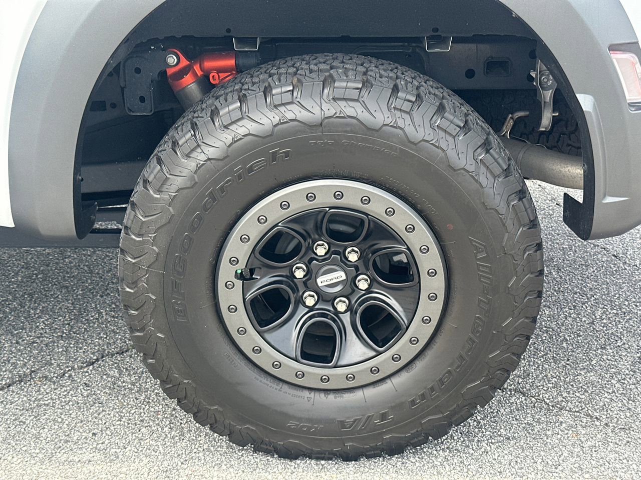 Certified 2022 Ford F150 Raptor w/ Equipment Group 801A High AWD/4WD image 21