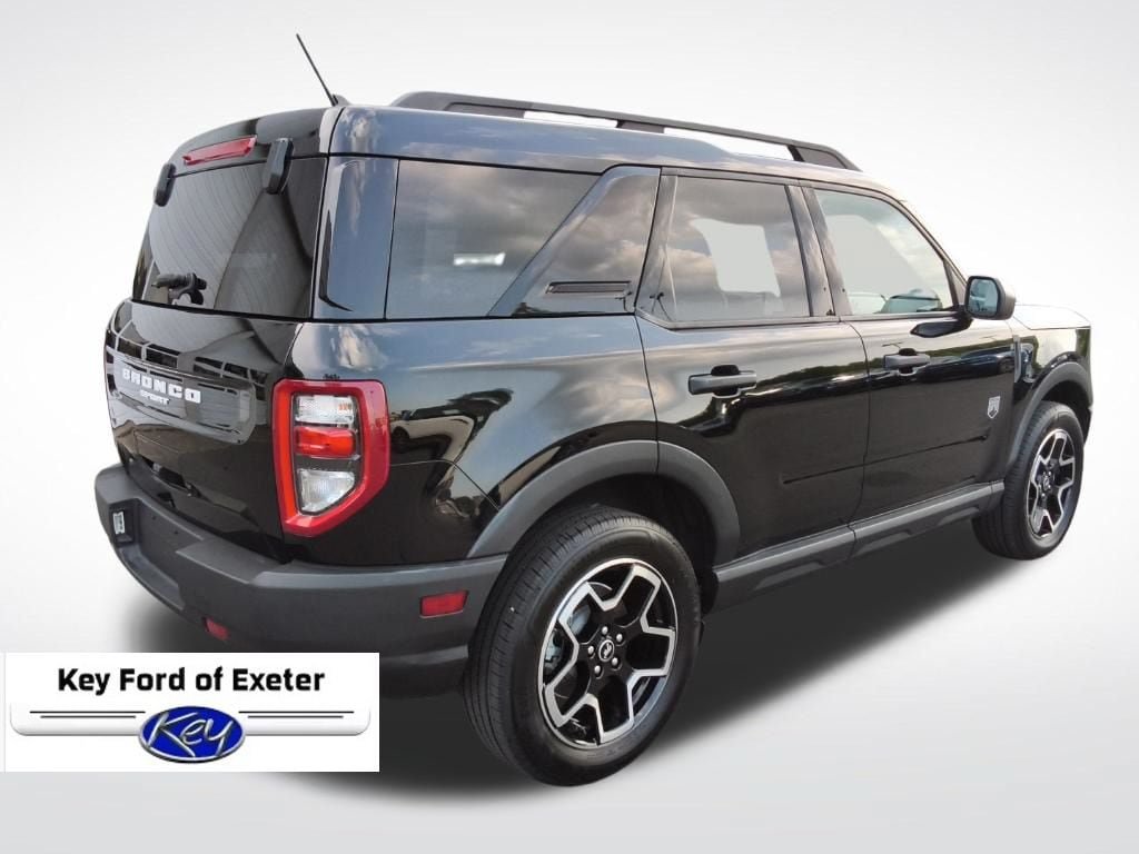 Certified 2023 Ford Bronco Sport Big Bend AWD/4WD image 12