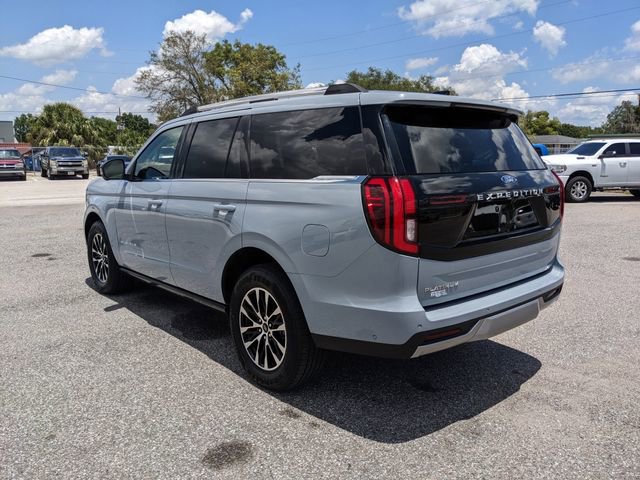 Certified 2025 Ford Expedition Platinum AWD/4WD image 6