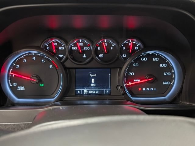 Used 2021 Chevrolet Silverado 2500 Custom w/ Custom Value Package AWD/4WD image 16