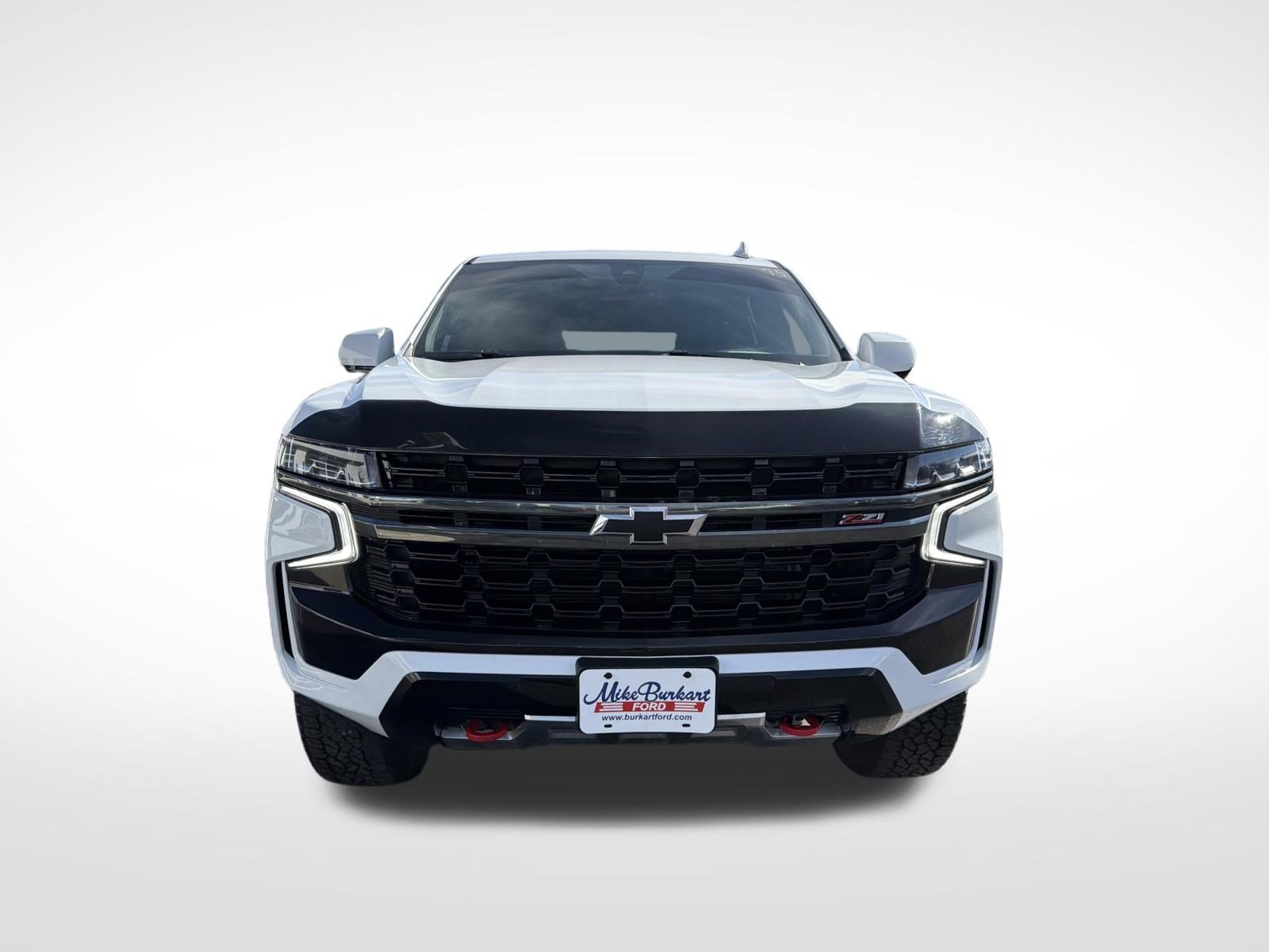 Used 2021 Chevrolet Tahoe Z71 AWD/4WD image 3
