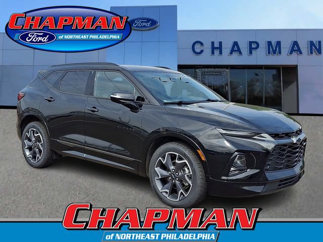 Used 2022 Chevrolet Blazer RS w/ LPO, Cargo Package