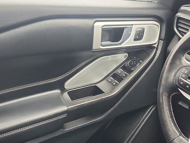 Certified 2020 Ford Explorer ST w/ ST Street Pack AWD/4WD image 11