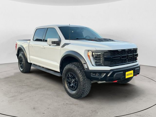Certified 2023 Ford F150 Raptor w/ Equipment Group 802A Raptor R image 7
