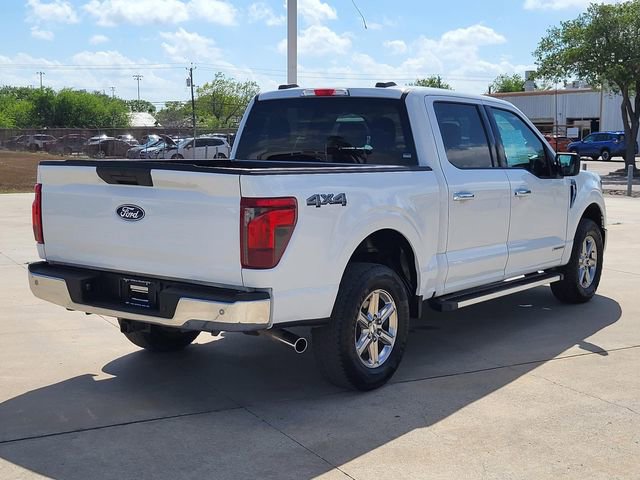 Certified 2025 Ford F150 XLT w/ Equipment Group 301A Standard AWD/4WD image 20
