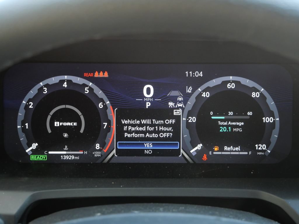 Used 2025 Toyota Tacoma TRD Off-Road AWD/4WD image 26