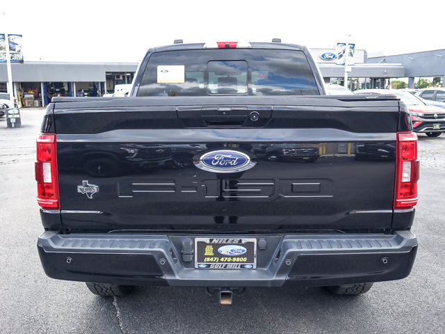 Certified 2022 Ford F150 XLT w/ Equipment Group 302A High AWD/4WD image 6
