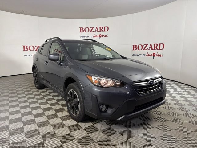 Used 2022 Subaru Crosstrek 2.0i Premium w/ Popular Package #4A
